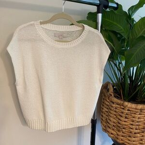 Loft sweater